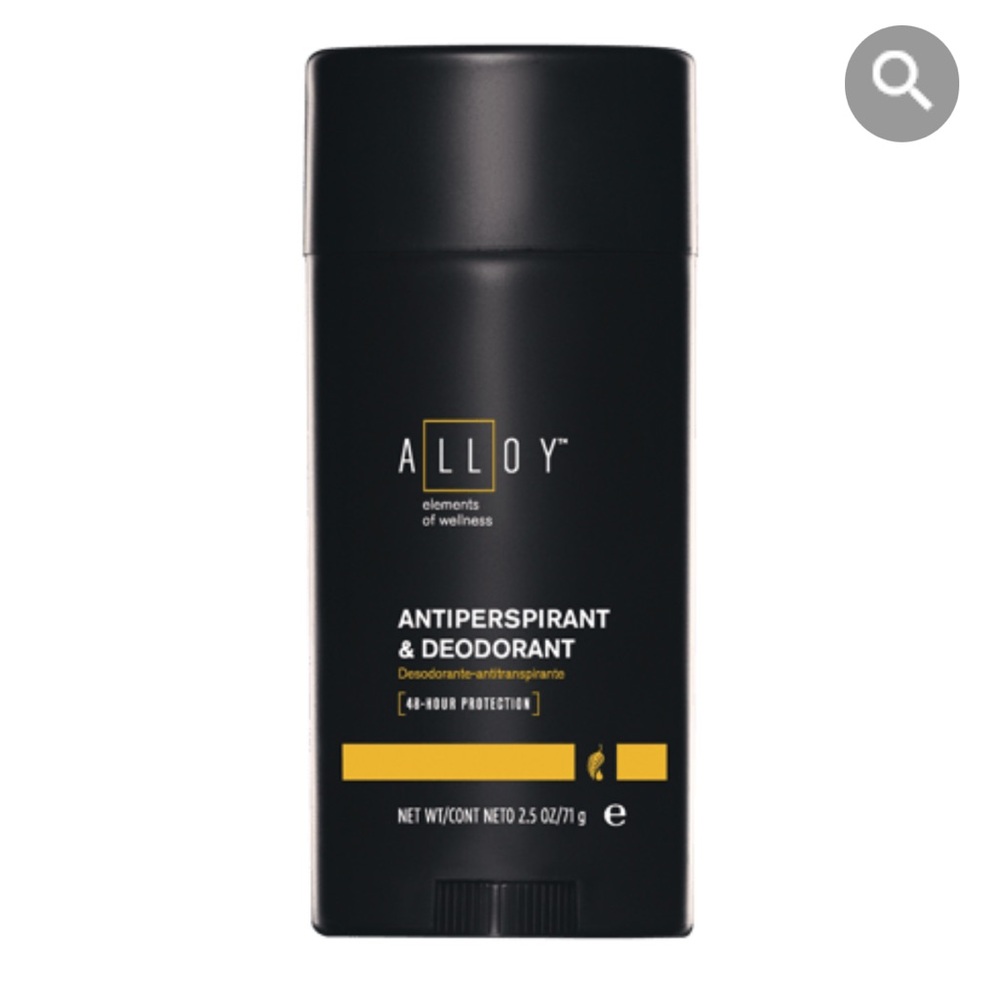 Alloy men’s deodorant